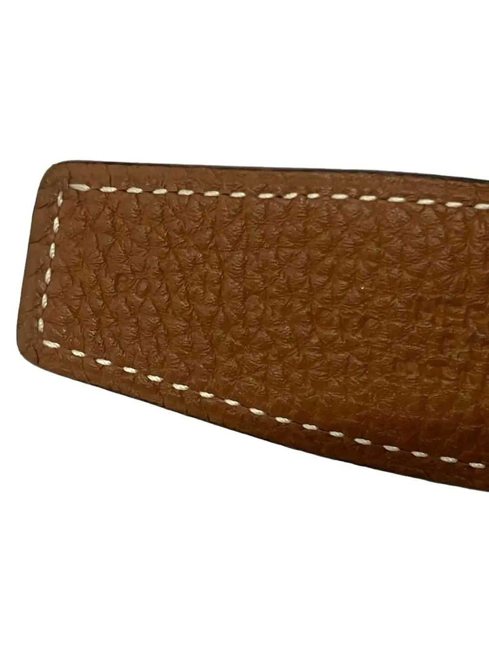 Hermes Detriers Dark Brown Black Silver #294095H61B